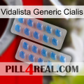 Vidalista Generic Cialis 23